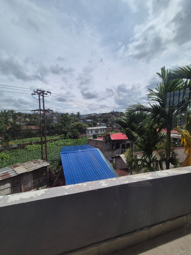 Unfurnished 3bhk in Hatigaon, Guwahati, Assam, India for Rent
